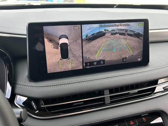 New 2027 INFINITI QX60 Luxe w/ Cargo Package FWD image 29