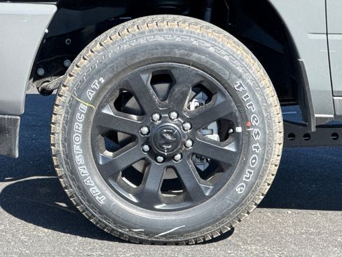 New 2026 RAM 3500 Big Horn AWD/4WD image 24
