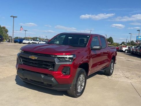 New 2026 Chevrolet Colorado LT w/ LT Convenience Package image 4