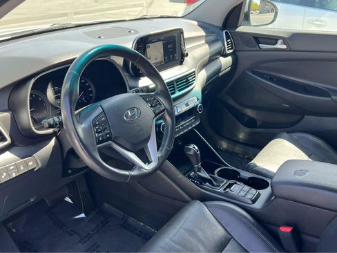 Used 2019 Hyundai Tucson Ultimate AWD/4WD image 29
