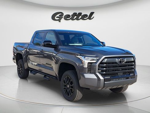 New 2026 Toyota Tundra Limited image 2