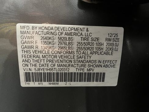 New 2026 Acura MDX A-Spec image 23