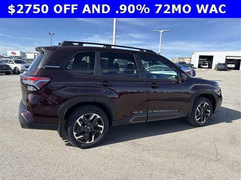 New 2026 Subaru Forester Limited image 2