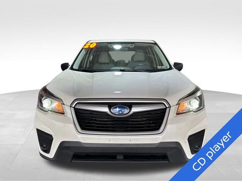 Used 2020 Subaru Forester AWD/4WD image 2