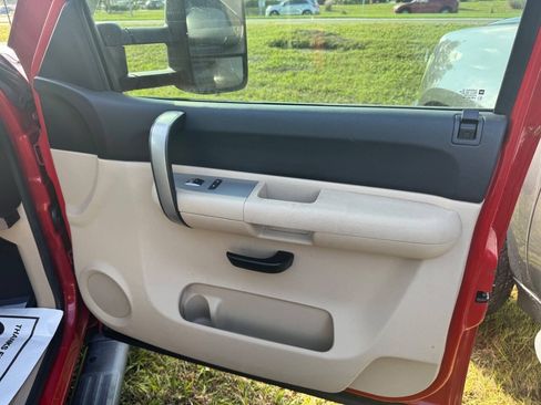 Used 2008 GMC Sierra 1500 SLE w/ Max Trailering Pack AWD/4WD image 16