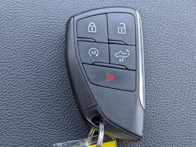 Certified 2025 Chevrolet Silverado 1500 RST w/ Convenience Package II AWD/4WD image 29