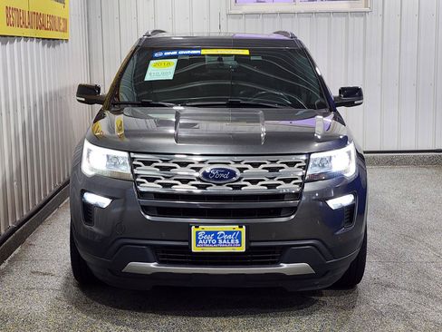 Used 2018 Ford Explorer XLT w/ Equipment Group 202A AWD/4WD image 2