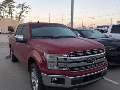 Used 2020 Ford F150 Lariat w/ Equipment Group 502A Luxury