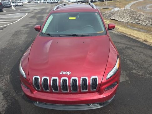 Used 2015 Jeep Cherokee Latitude w/ Cold Weather Group image 15