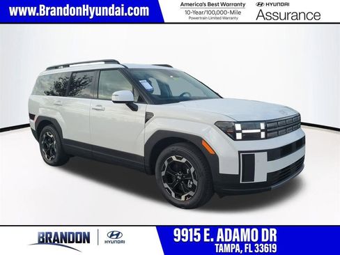 New 2026 Hyundai Santa Fe SEL image 1