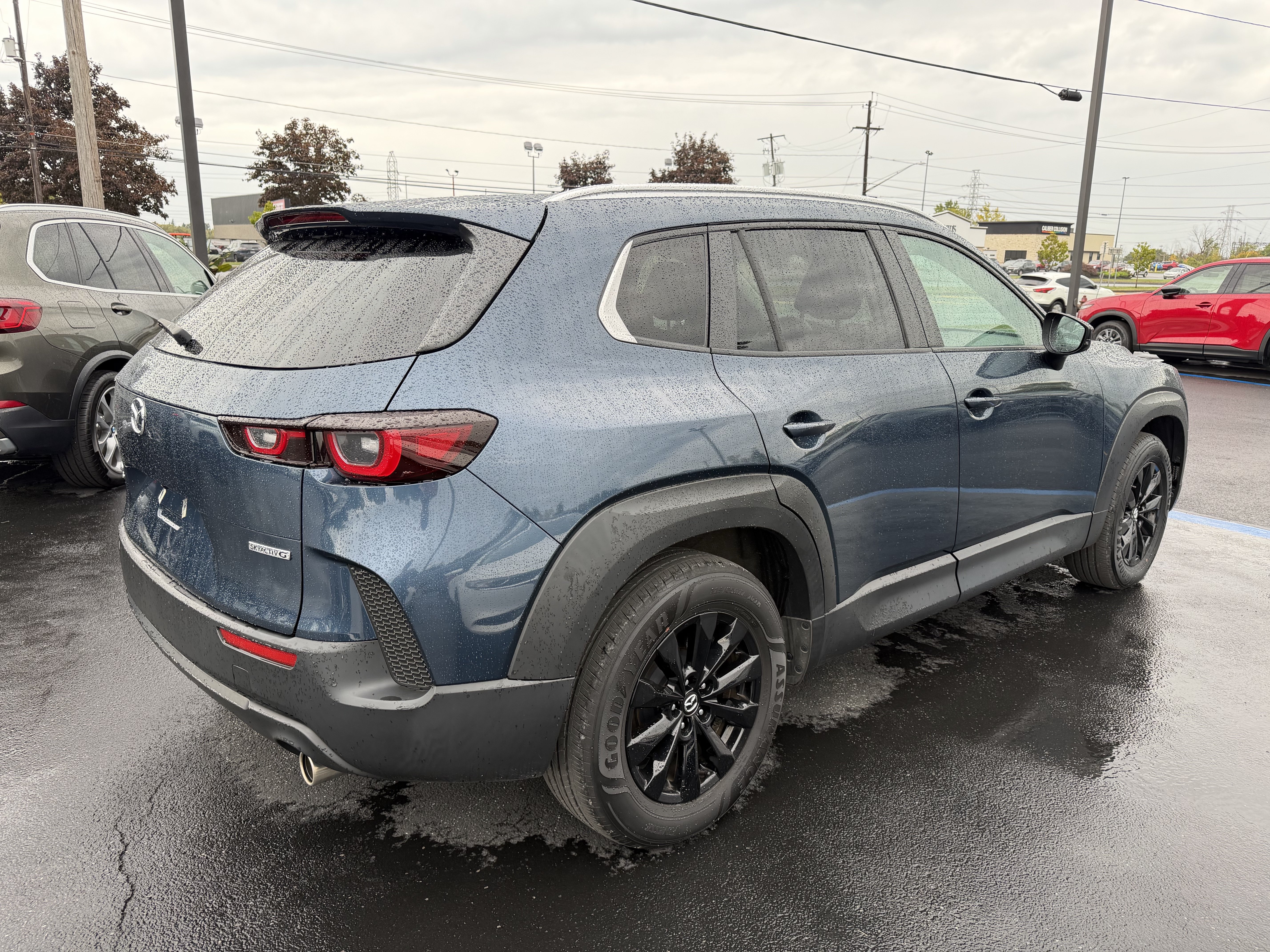 Used 2024 MAZDA CX-50 AWD 2.5 S w/ Select Package image 7