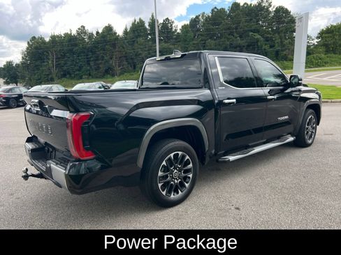Used 2023 Toyota Tundra Limited RWD image 7