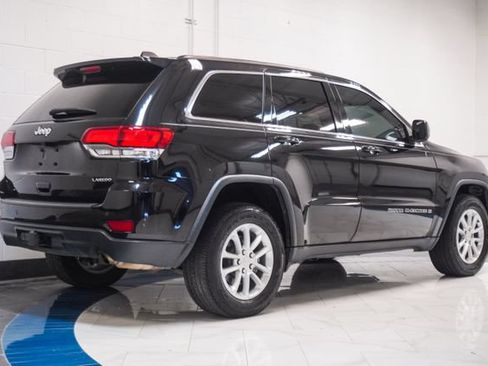 Used 2022 Jeep Grand Cherokee Laredo E w/ Security & Convenience Group RWD image 20