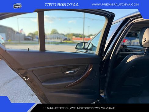 Used 2015 BMW 328i xDrive Sedan AWD/4WD image 14