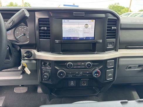New 2026 Ford F350 XLT w/ Snow Plow Prep Package image 17