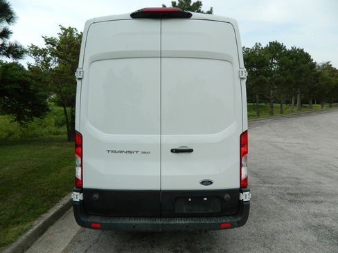 Used 2020 Ford Transit 350 148 High Roof Extended image 8