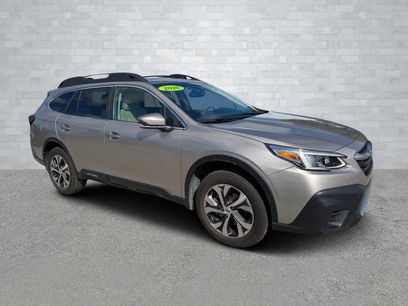 Used 2020 Subaru Outback Limited w/ Popular Package #2