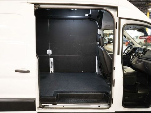 Used 2025 Ford Transit 250 148 High Roof Extended w/ Load Area Protection Package RWD image 30