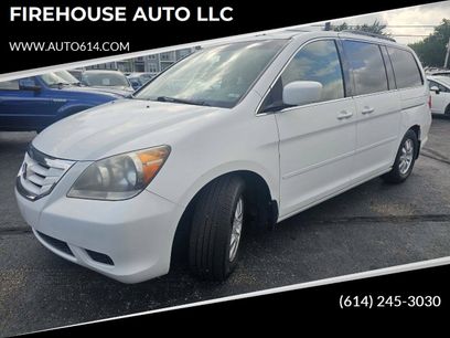 Used 2009 Honda Odyssey EX