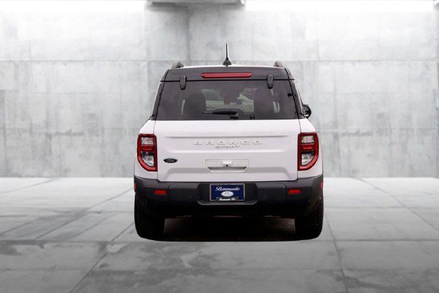 Used 2025 Ford Bronco Sport Outer Banks w/ Outer Banks Tech Package+ AWD/4WD image 6