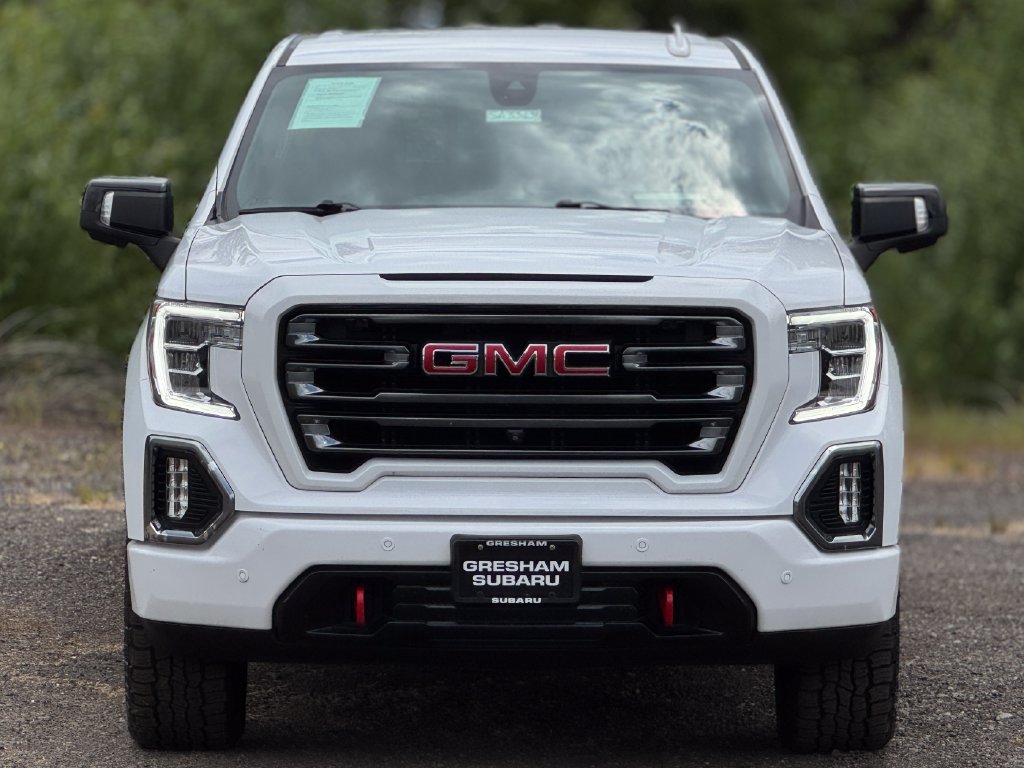 Used 2022 GMC Sierra 1500 AT4 w/ AT4 Premium Package AWD/4WD image 2