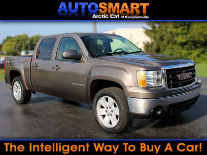 Used 2007 GMC Sierra 1500 SLT w/ Entertainment Package