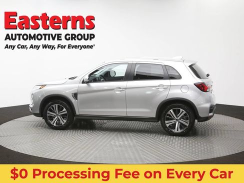 Used 2025 Mitsubishi Outlander Sport SE AWD/4WD image 60