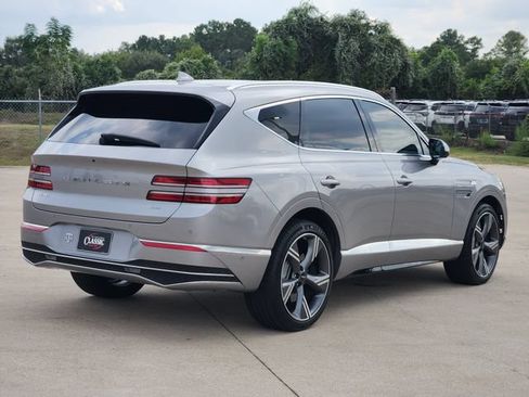 Used 2025 Genesis GV80 2.5T Prestige AWD/4WD image 7