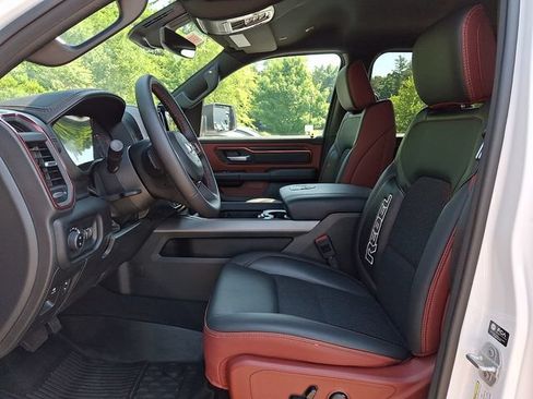 Used 2026 RAM 1500 Rebel w/ Rebel Level 1 Equipment Group AWD/4WD image 14