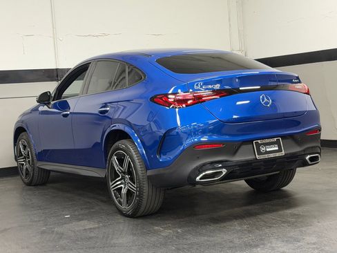 Certified 2025 Mercedes-Benz GLC 300 4MATIC image 10