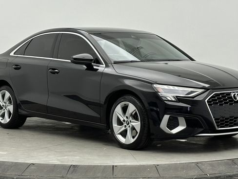 Used 2024 Audi A3 2.0T Premium image 3