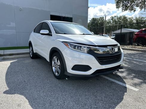 Used 2022 Honda HR-V LX image 11