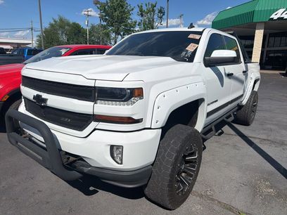 Used 2017 Chevrolet Silverado 1500 LT w/ All Star Edition