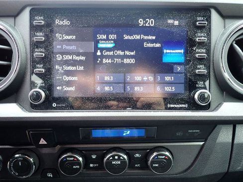 Certified 2023 Toyota Tacoma TRD Sport w/ Technology Package AWD/4WD image 14