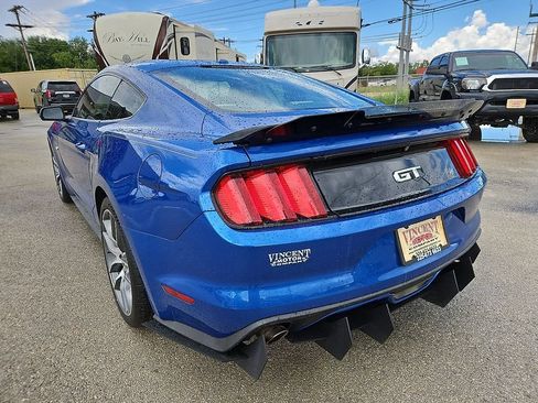 Used 2017 Ford Mustang GT Premium w/ Equipment Group 401A RWD image 5