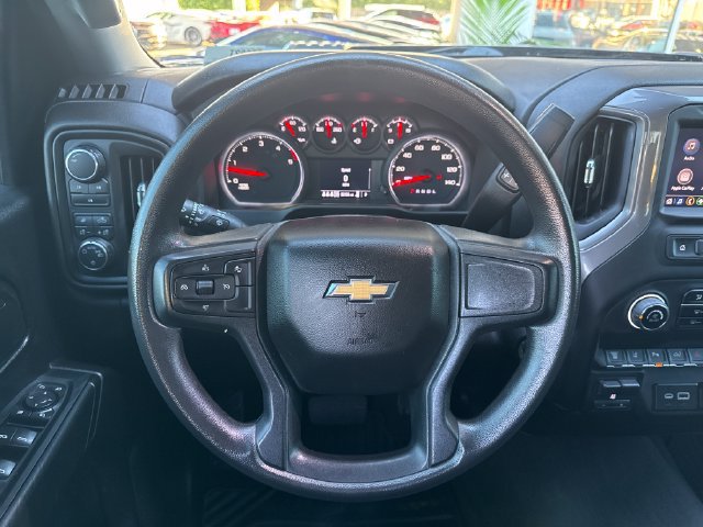 Used 2024 Chevrolet Silverado 2500 Custom w/ Custom Value Package AWD/4WD image 14