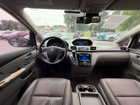 Used 2015 Honda Odyssey EX-L image 2