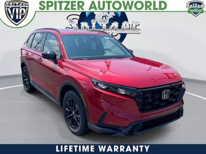 New 2026 Honda CR-V Sport-L