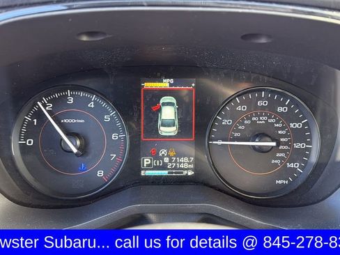 New 2023 Subaru Crosstrek 2.0i image 16