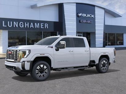 New 2026 GMC Sierra 3500 Denali w/ Denali Reserve Package