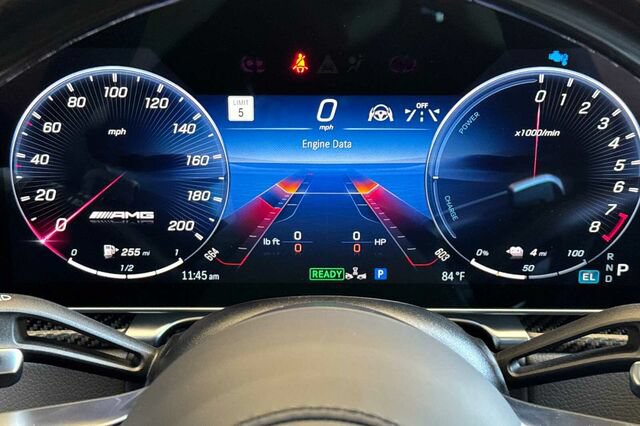 Used 2024 Mercedes-Benz S 63 AMG S image 24