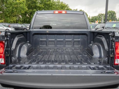 Used 2018 RAM 1500 Tradesman w/ Protection Group AWD/4WD image 10