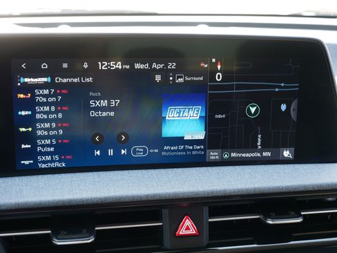 Certified 2024 Kia EV6 Wind w/ Wind Technology Package AWD/4WD image 22