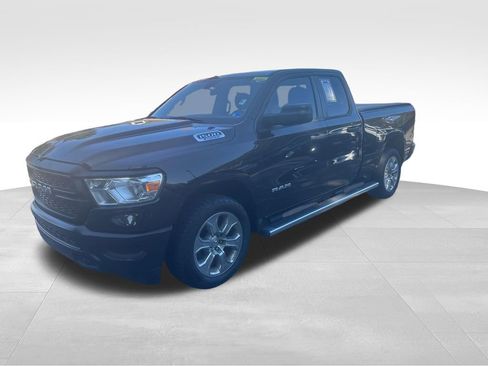 Used 2022 RAM 1500 HFE RWD image 4