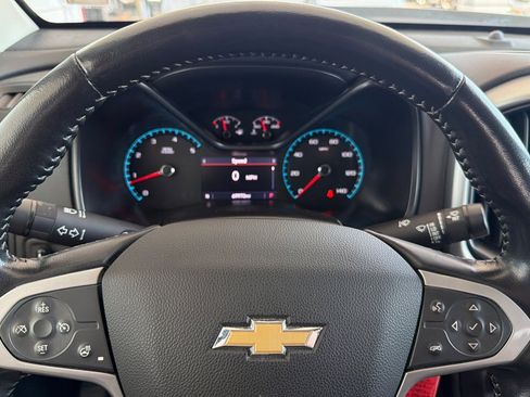 Used 2022 Chevrolet Colorado ZR2 AWD/4WD image 21