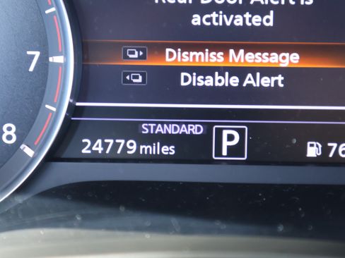 Certified 2023 INFINITI QX50 Luxe FWD image 28