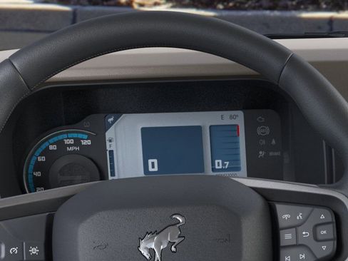 New 2025 Ford Bronco Big Bend w/ Black Diamond Package image 13