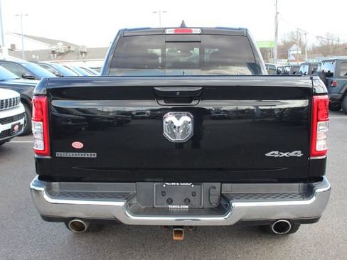 Used 2021 RAM 1500 Big Horn image 28