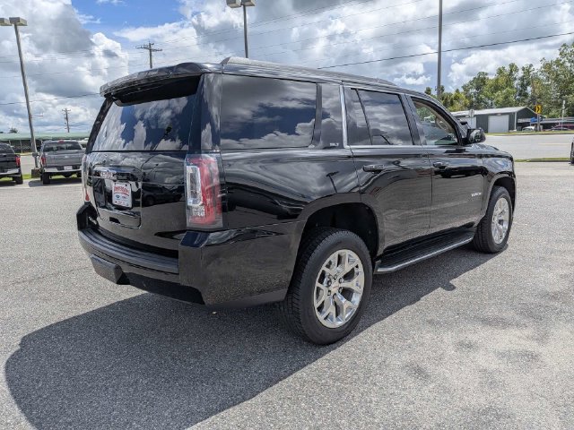 Used 2017 GMC Yukon SLT w/ Open Road Package RWD image 4