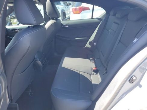 Used 2025 Lexus IS 350 F Sport image 7